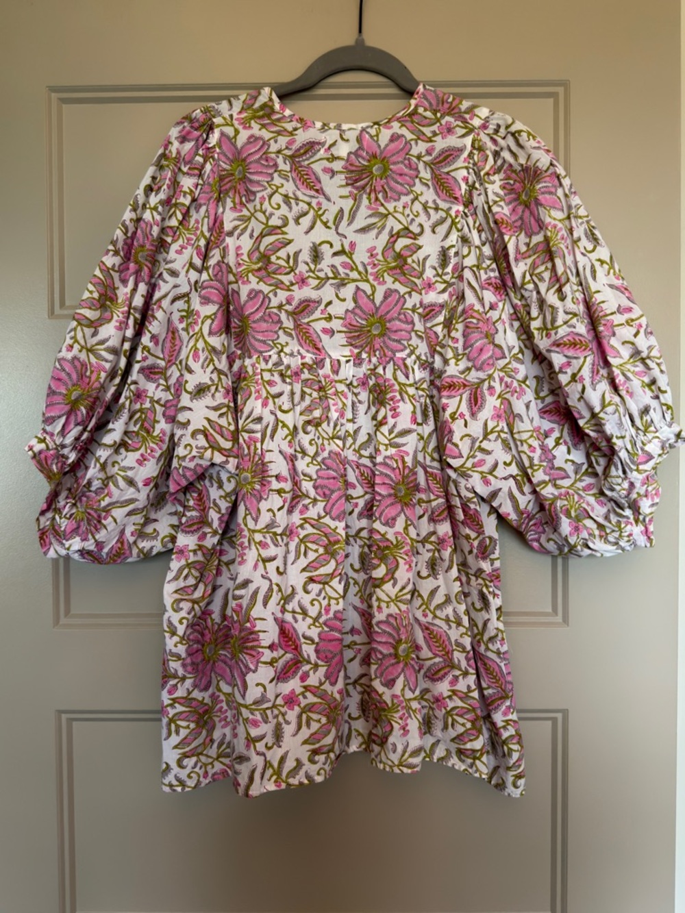 Thalia Top by Mille XL Pink Lily - Picture 3 of 9